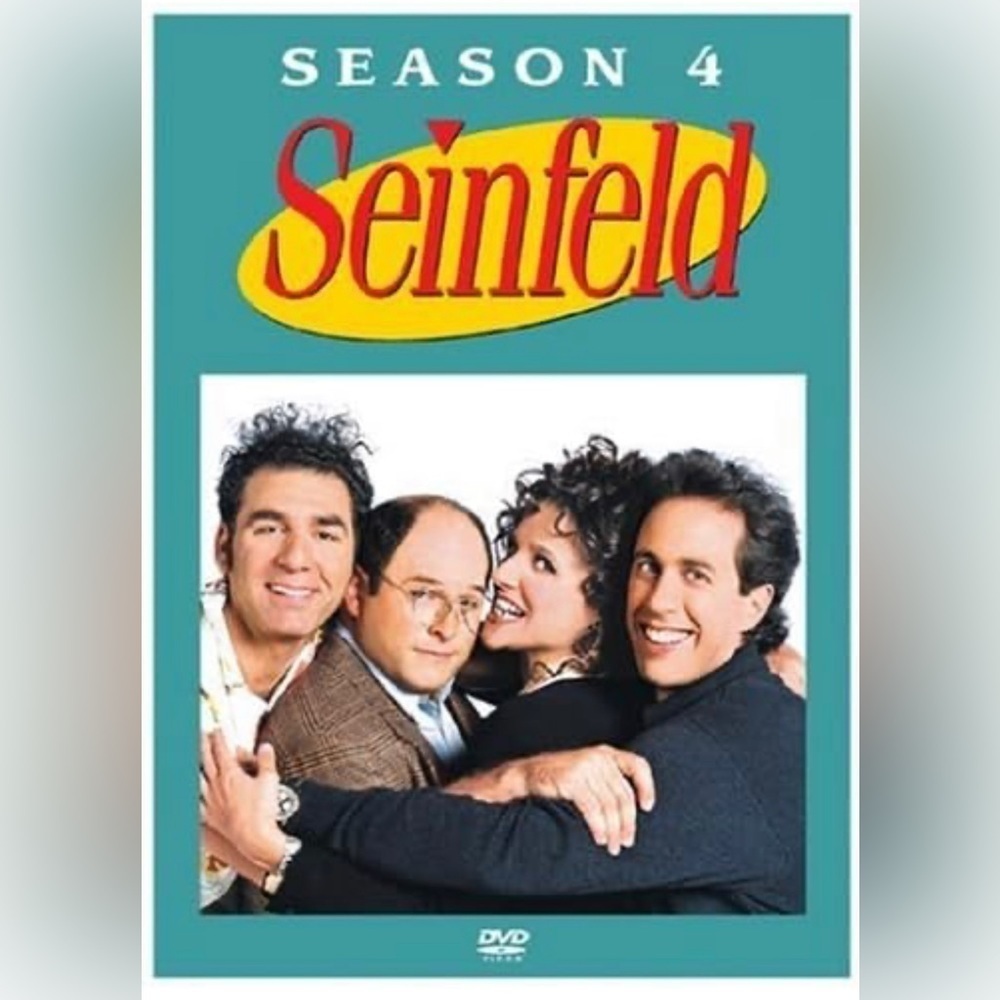 Seinfeld: Season 4